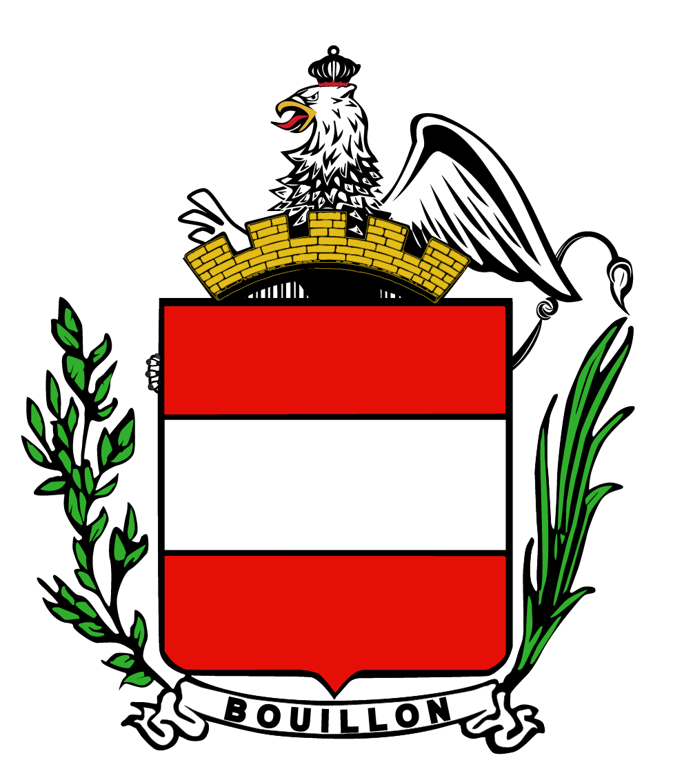 Embleme de la Ville de Bouillon Asbl La Source